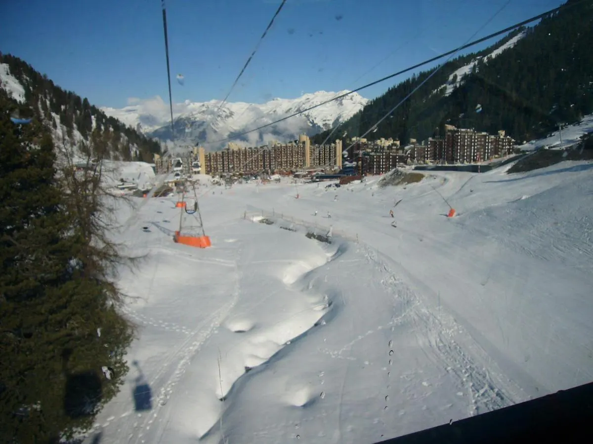 Appartement Renove Lumineux 2 Pieces - Centre Station La Plagne - Balcon - Animaux Admis - Fr-1-181-1984 0*, La Plagne-Tarentaise