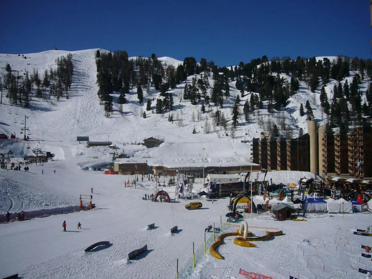 Appartement Renove Lumineux 2 Pieces - Centre Station La Plagne - Balcon - Animaux Admis - Fr-1-181-1984 Apartment
