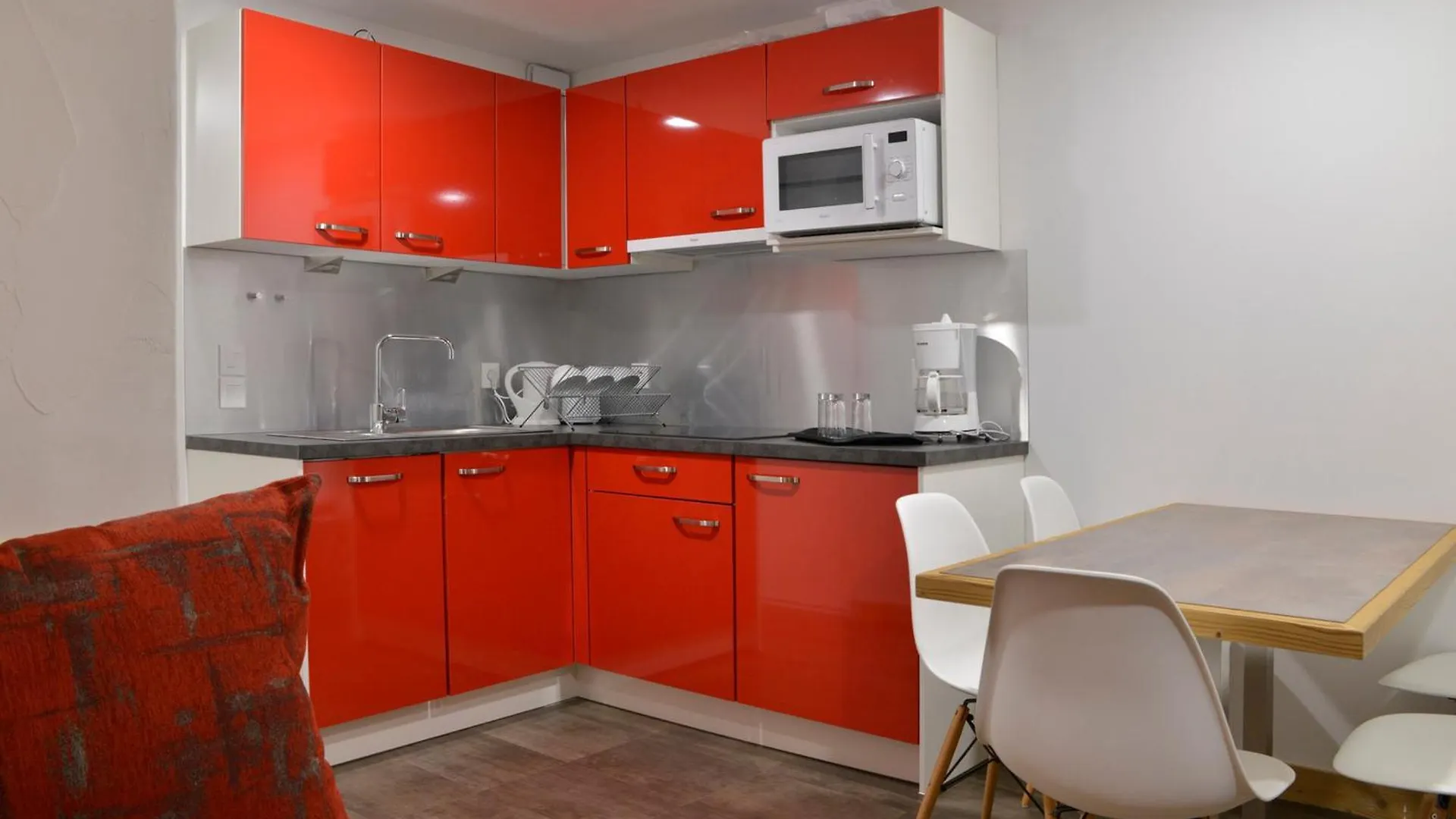 Apartment Appartement Renove Lumineux 2 Pieces - Centre Station La Plagne - Balcon - Animaux Admis - Fr-1-181-1984