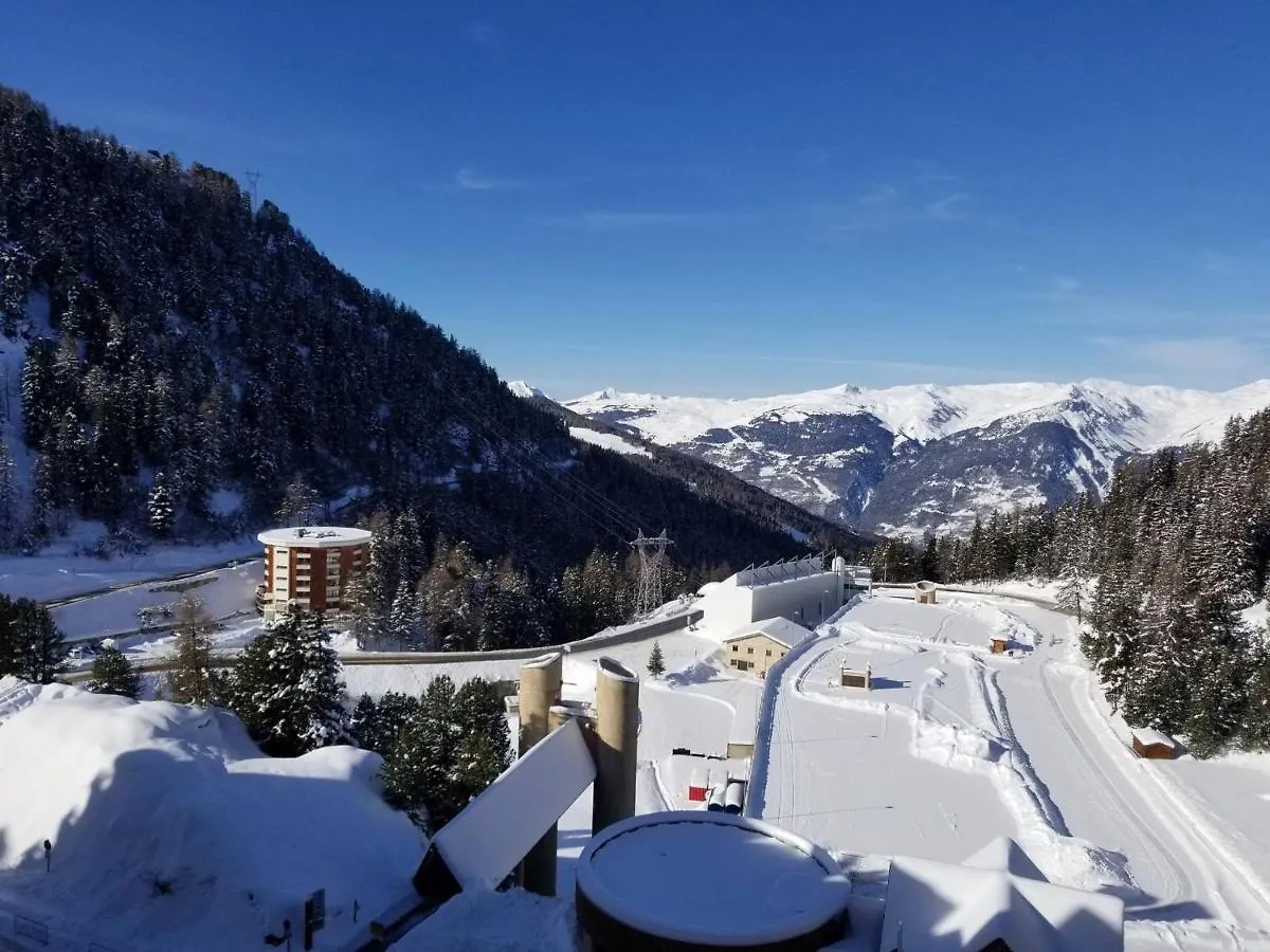 Appartement Renove Lumineux 2 Pieces - Centre Station La Plagne - Balcon - Animaux Admis - Fr-1-181-1984