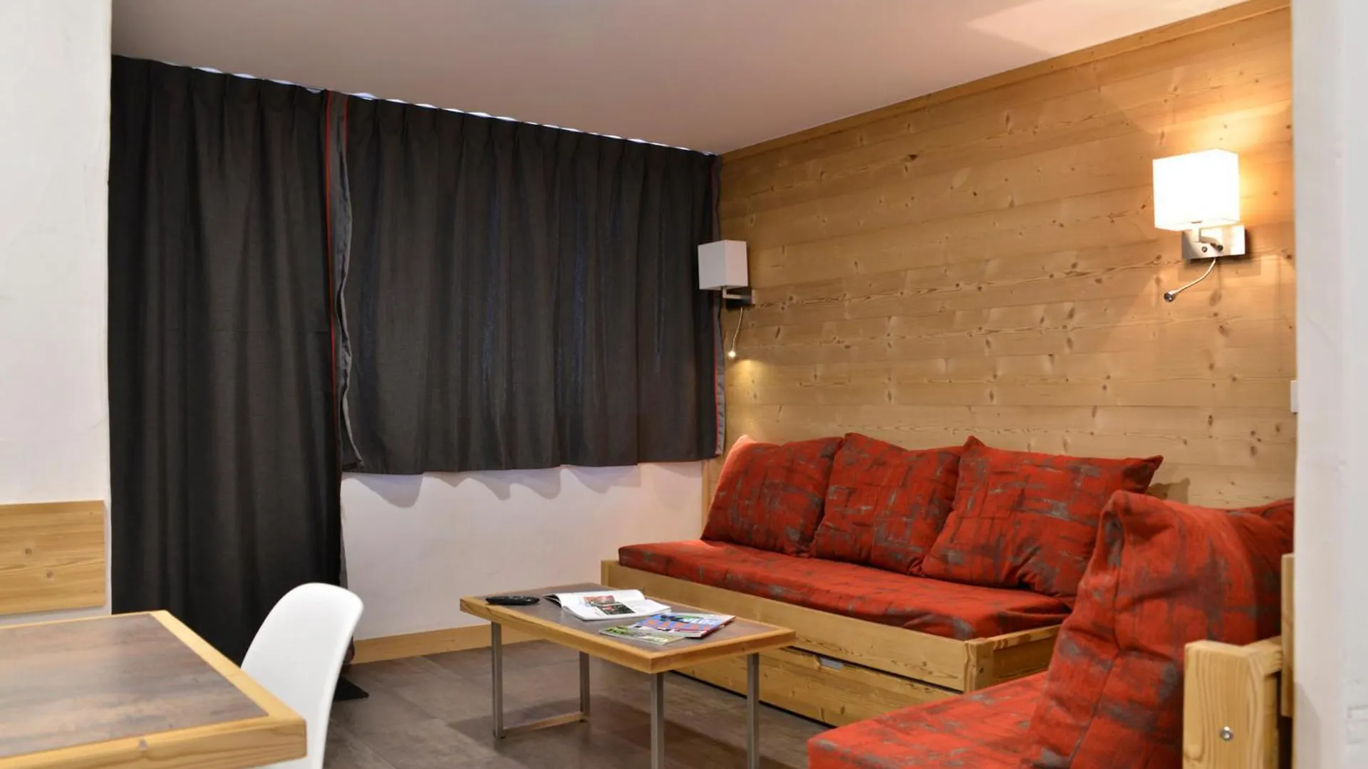 Appartement Renove Lumineux 2 Pieces - Centre Station La Plagne - Balcon - Animaux Admis - Fr-1-181-1984 France